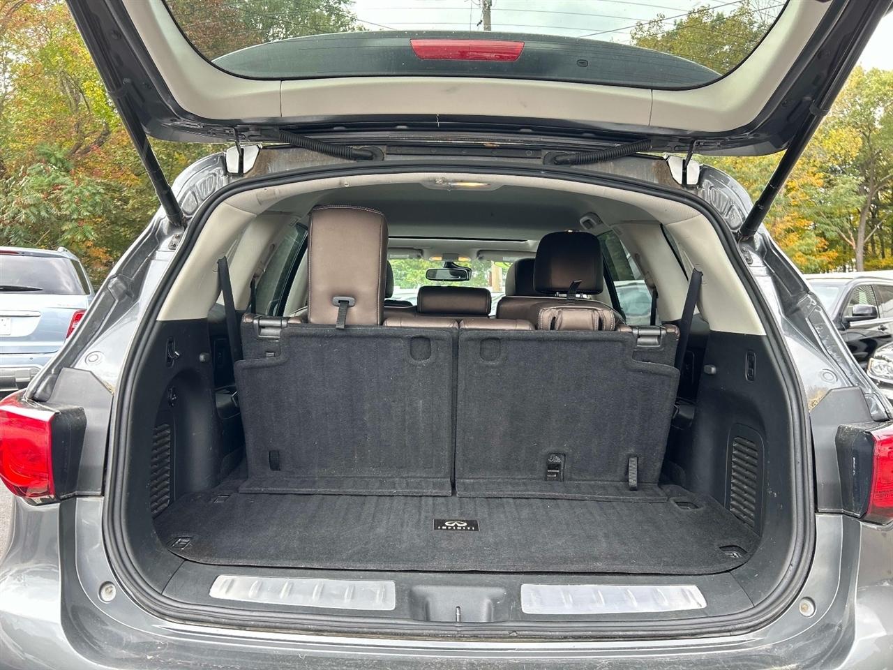 Infiniti QX60 PURE AWD 2019
