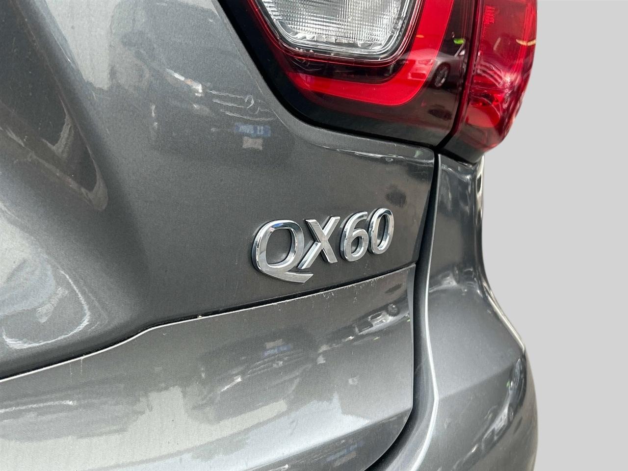 Infiniti QX60 PURE AWD 2019