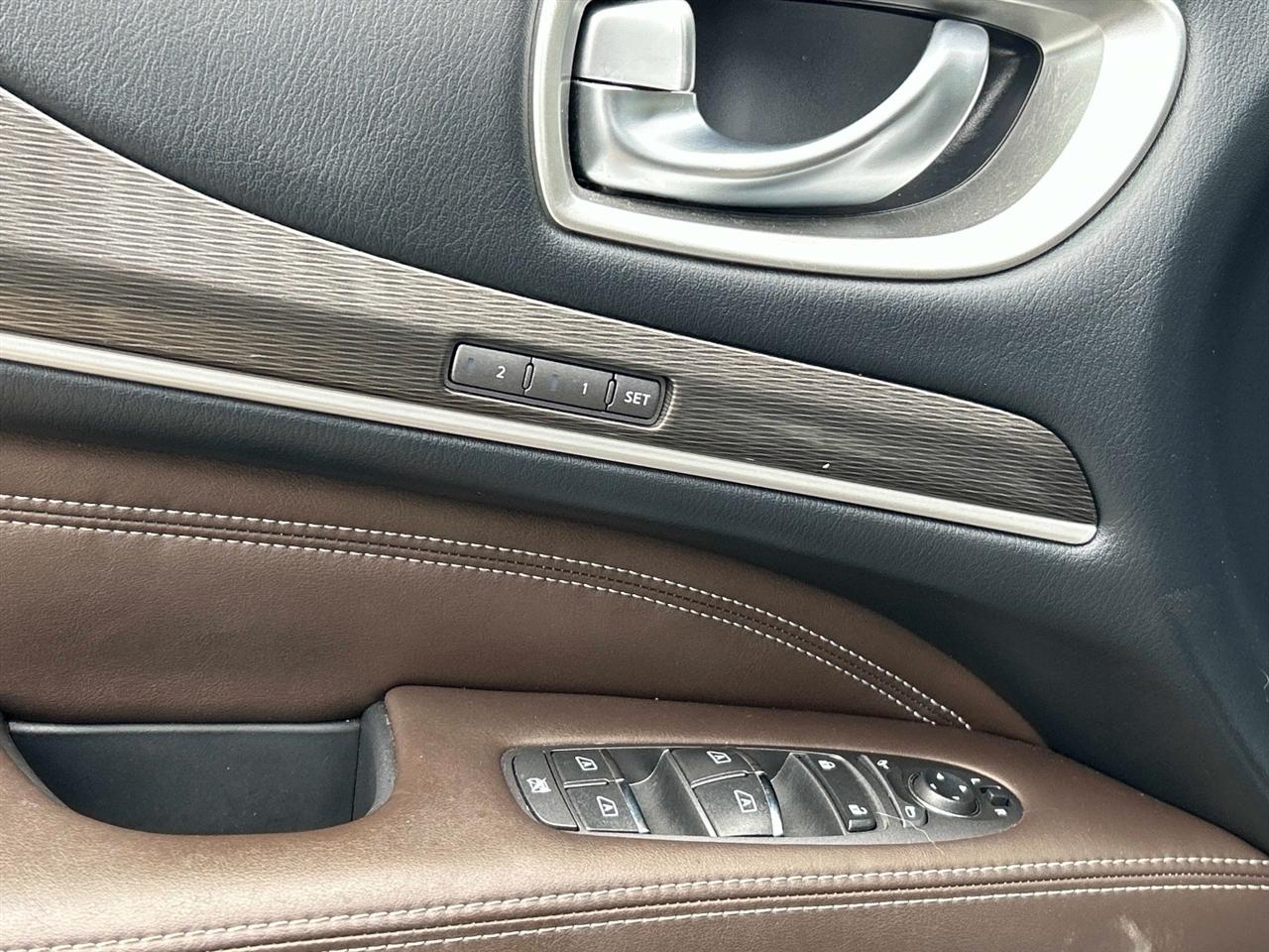 Infiniti QX60 PURE AWD 2019