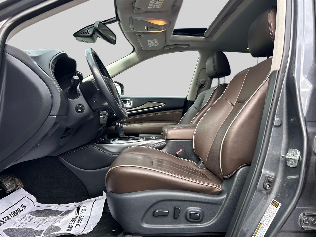 Infiniti QX60 PURE AWD 2019