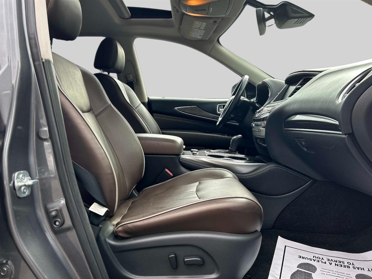 Infiniti QX60 PURE AWD 2019