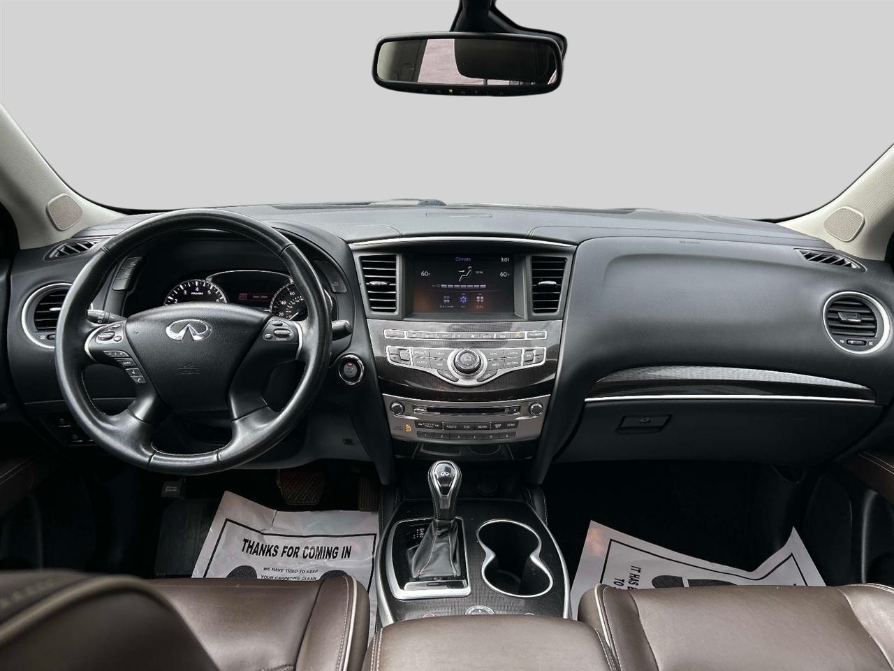 Infiniti QX60 PURE AWD 2019