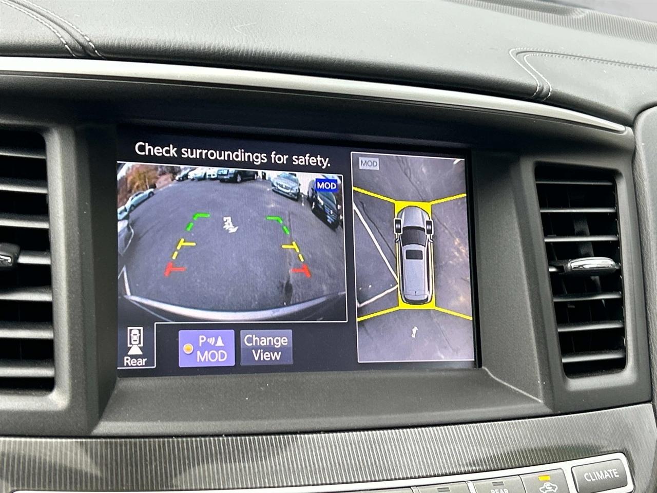 Infiniti QX60 PURE AWD 2019