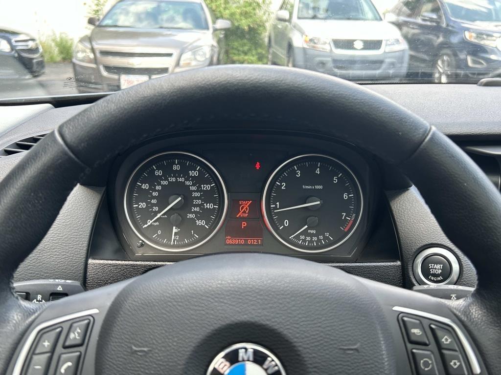 BMW X1 AWD 4dr xDrive28i 2013