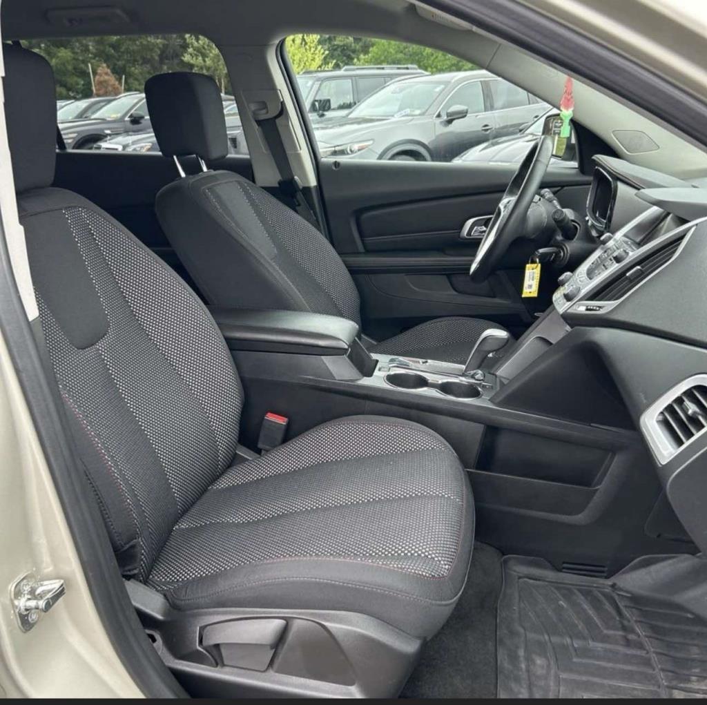 GMC Terrain AWD 4dr SLE w/SLE-2 2014
