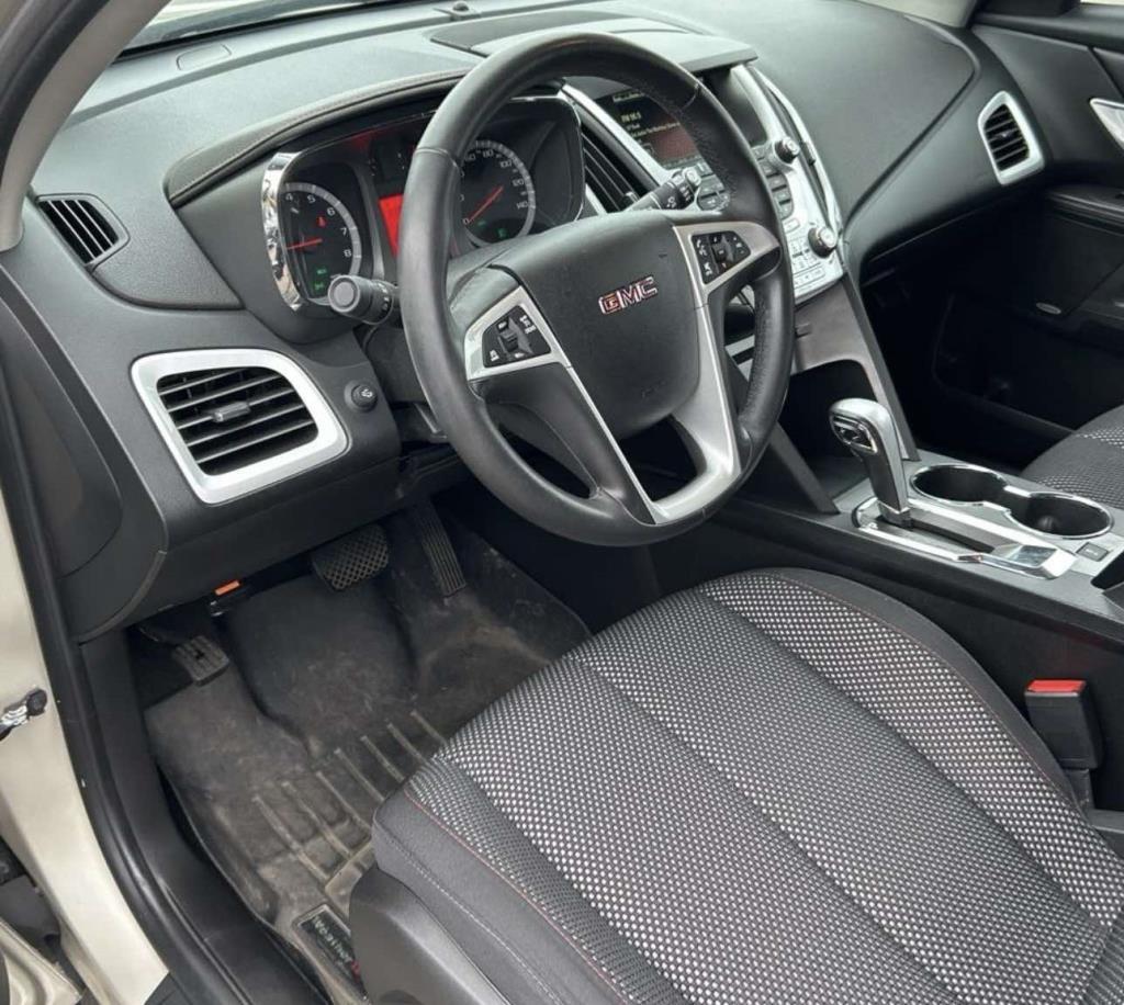 GMC Terrain AWD 4dr SLE w/SLE-2 2014