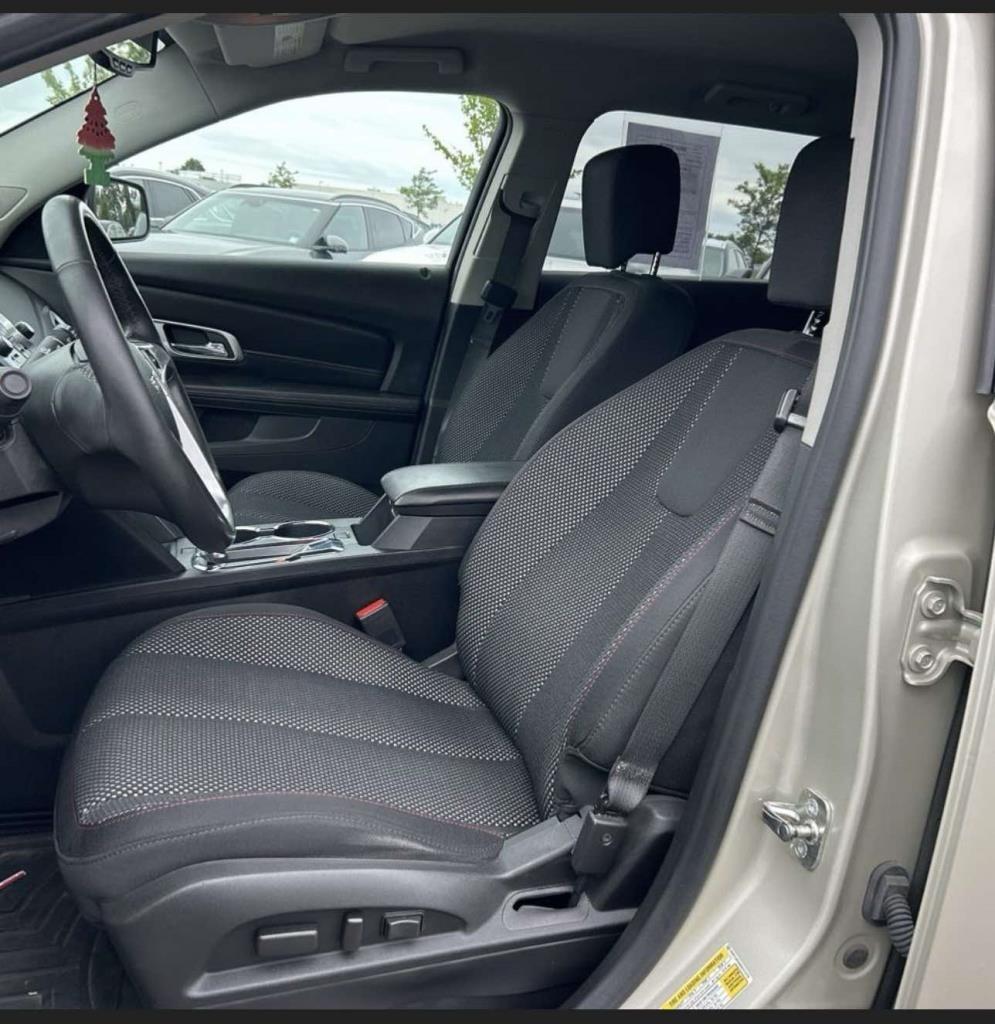 GMC Terrain AWD 4dr SLE w/SLE-2 2014