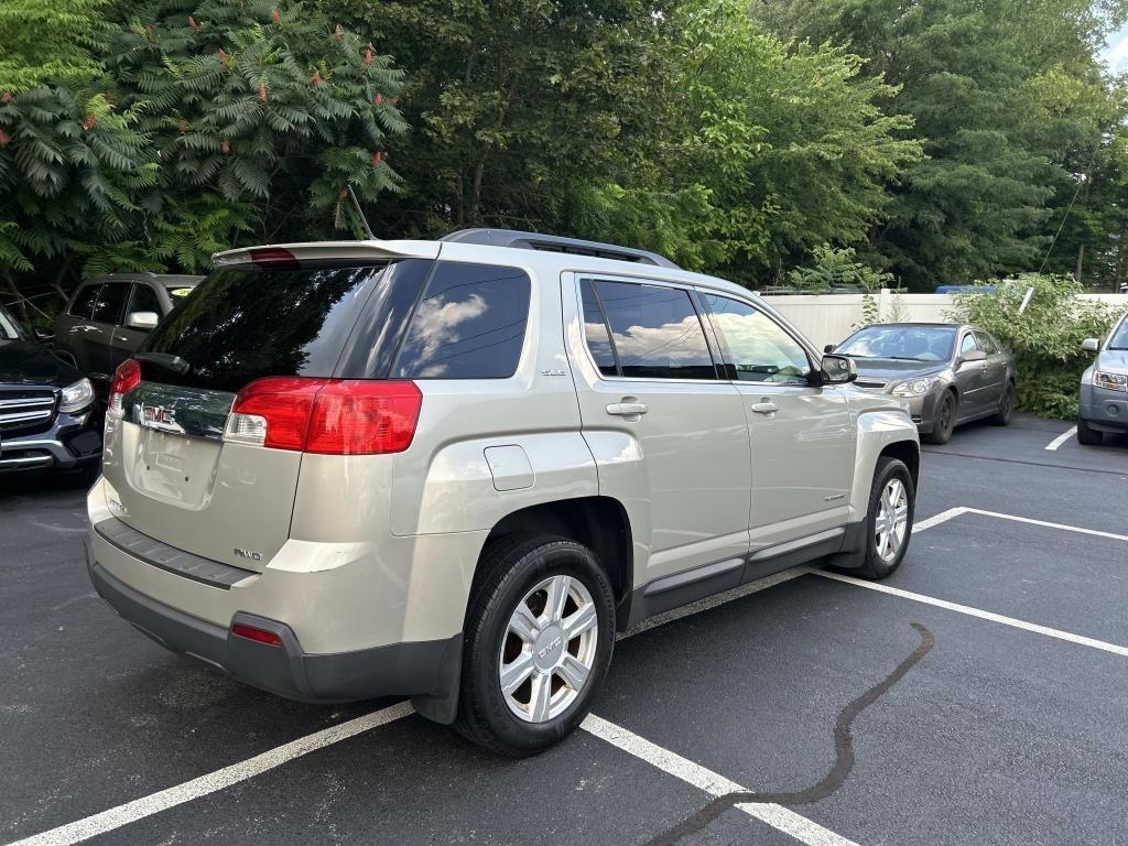 GMC Terrain AWD 4dr SLE w/SLE-2 2014