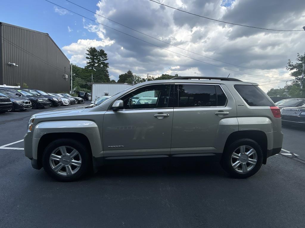 GMC Terrain AWD 4dr SLE w/SLE-2 2014