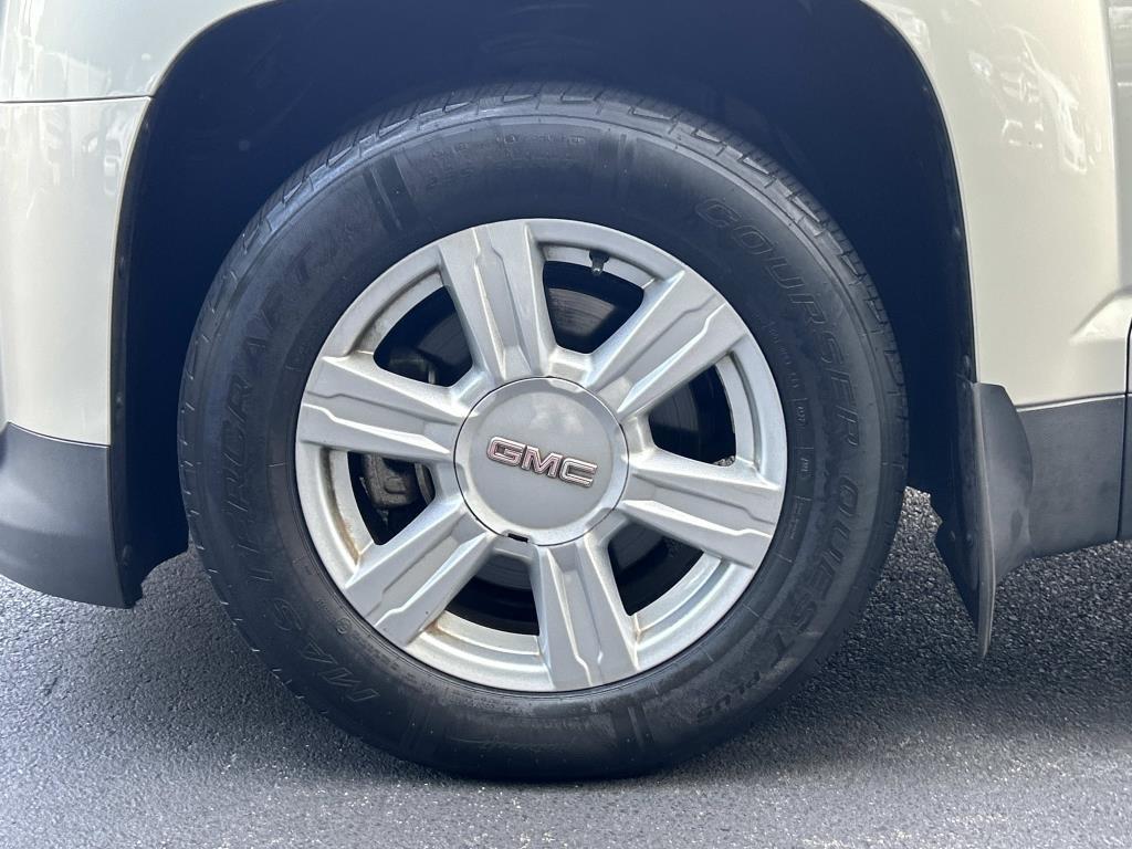 GMC Terrain AWD 4dr SLE w/SLE-2 2014