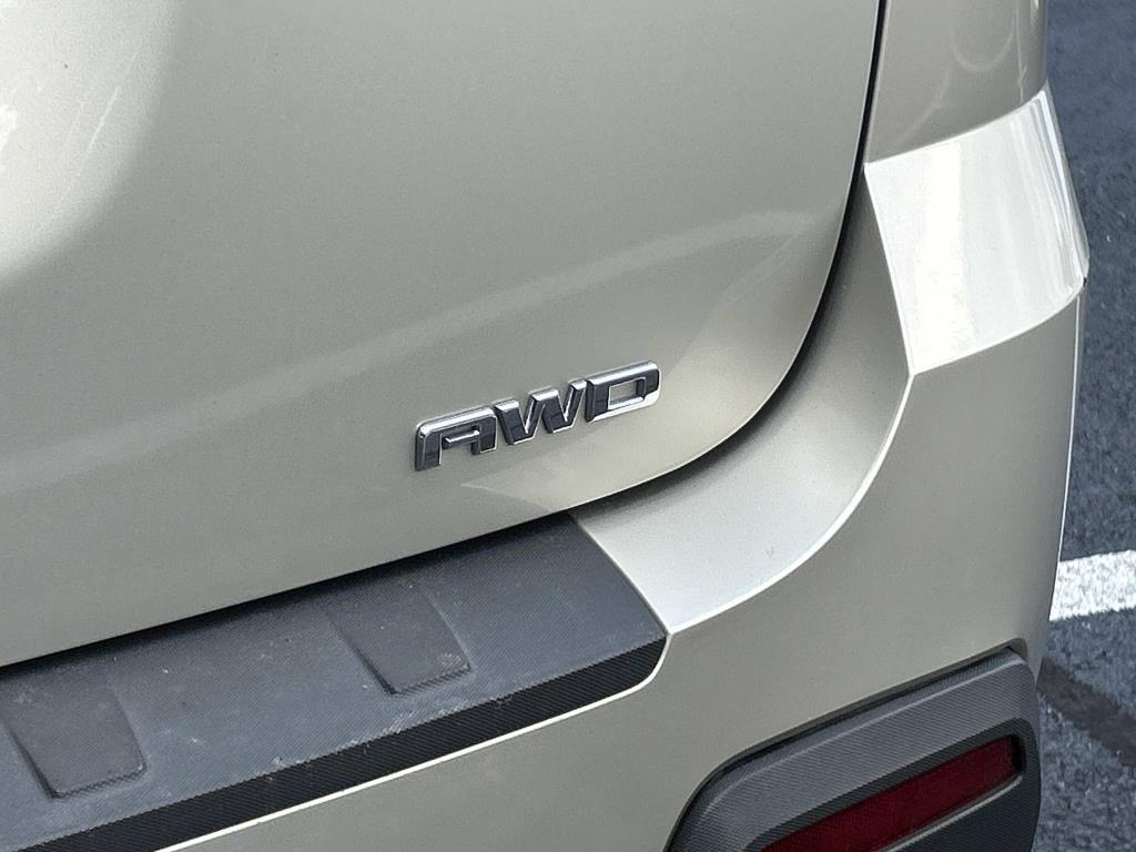 GMC Terrain AWD 4dr SLE w/SLE-2 2014