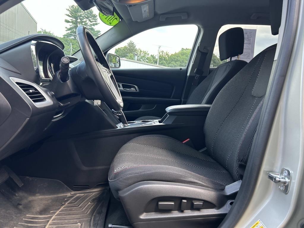 GMC Terrain AWD 4dr SLE w/SLE-2 2014
