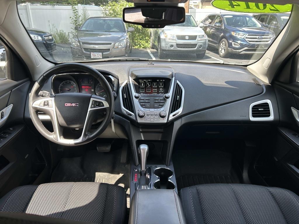GMC Terrain AWD 4dr SLE w/SLE-2 2014
