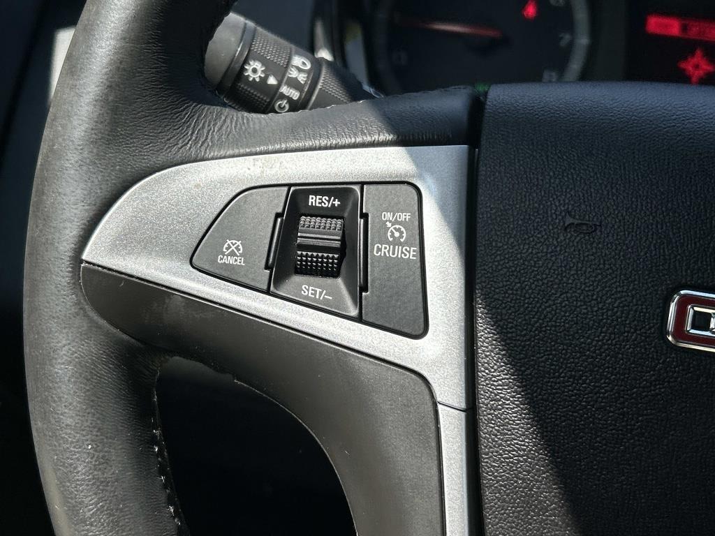 GMC Terrain AWD 4dr SLE w/SLE-2 2014