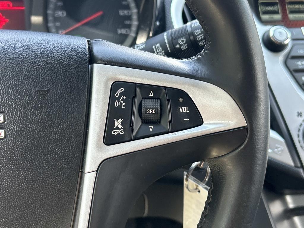 GMC Terrain AWD 4dr SLE w/SLE-2 2014