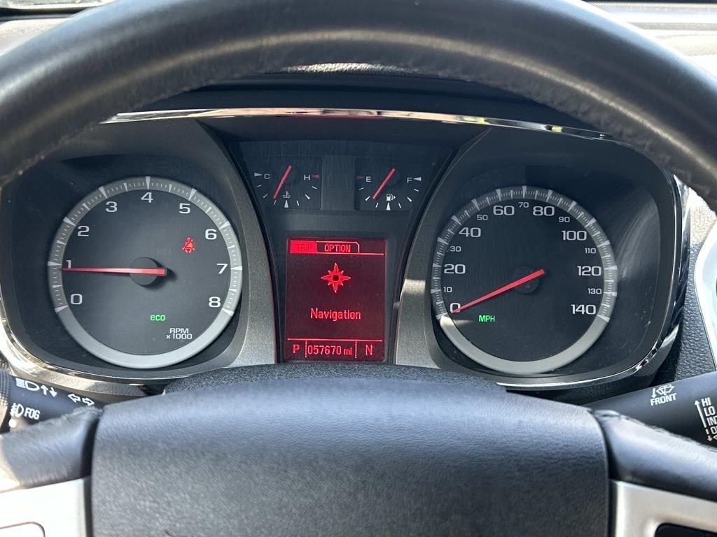 GMC Terrain AWD 4dr SLE w/SLE-2 2014