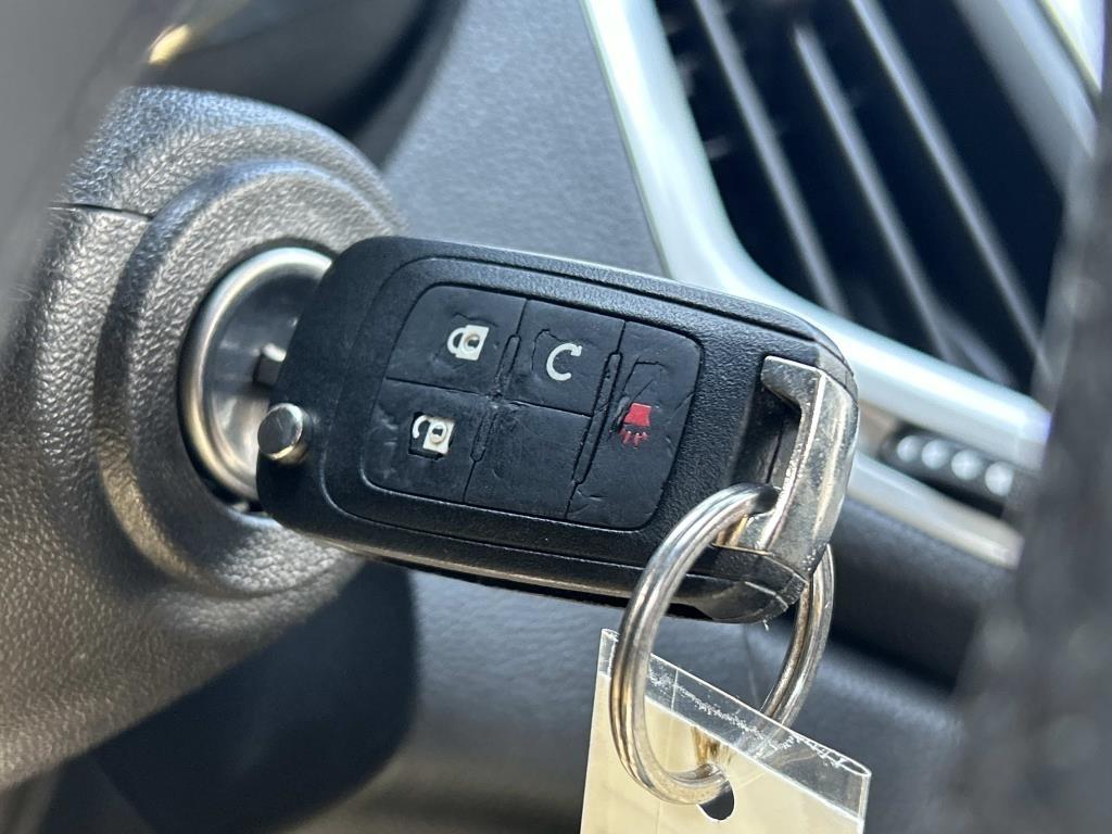 GMC Terrain AWD 4dr SLE w/SLE-2 2014