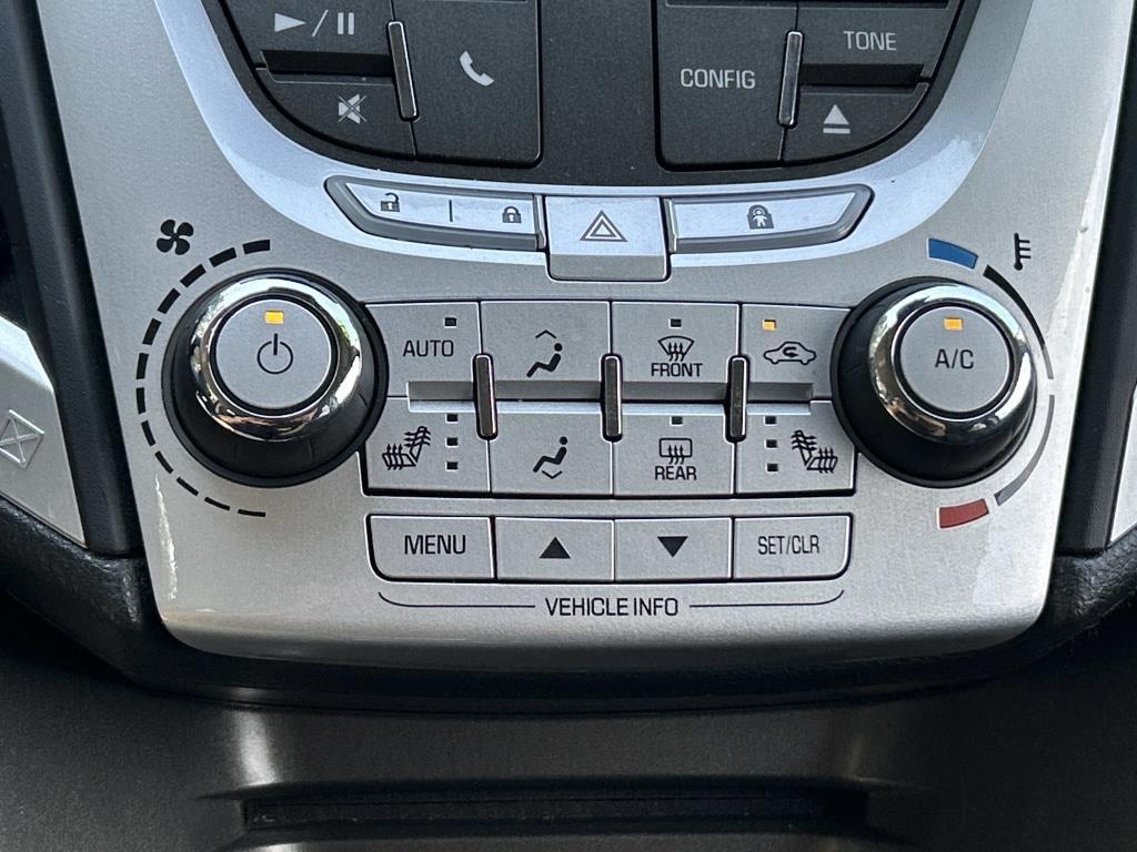 GMC Terrain AWD 4dr SLE w/SLE-2 2014