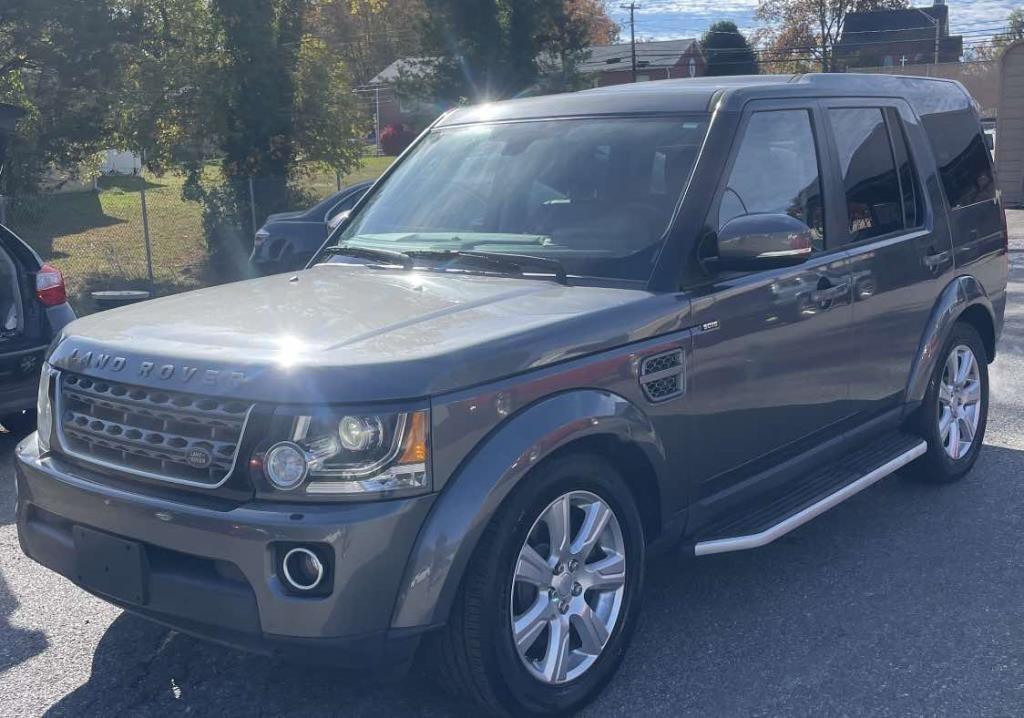 Land Rover LR4 4WD 4dr HSE *Ltd Avail* 2016