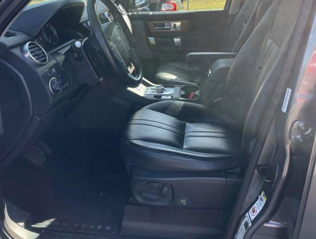 Land Rover LR4 4WD 4dr HSE *Ltd Avail* 2016