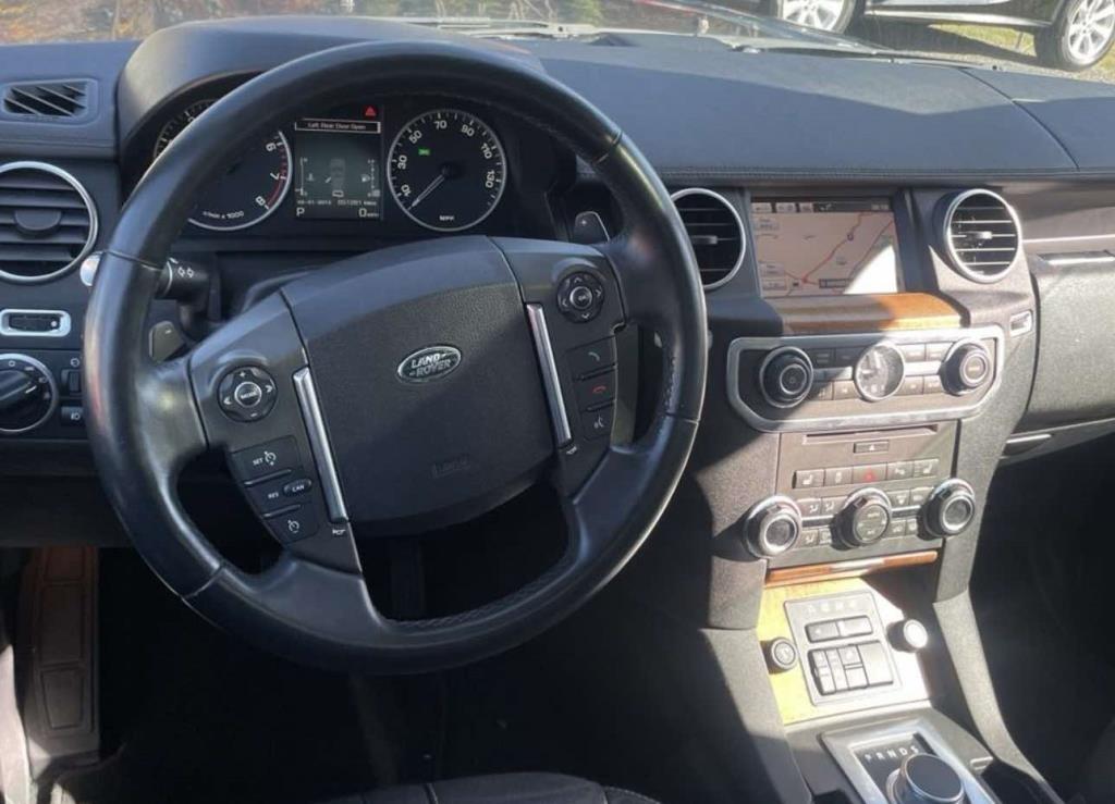 Land Rover LR4 4WD 4dr HSE *Ltd Avail* 2016