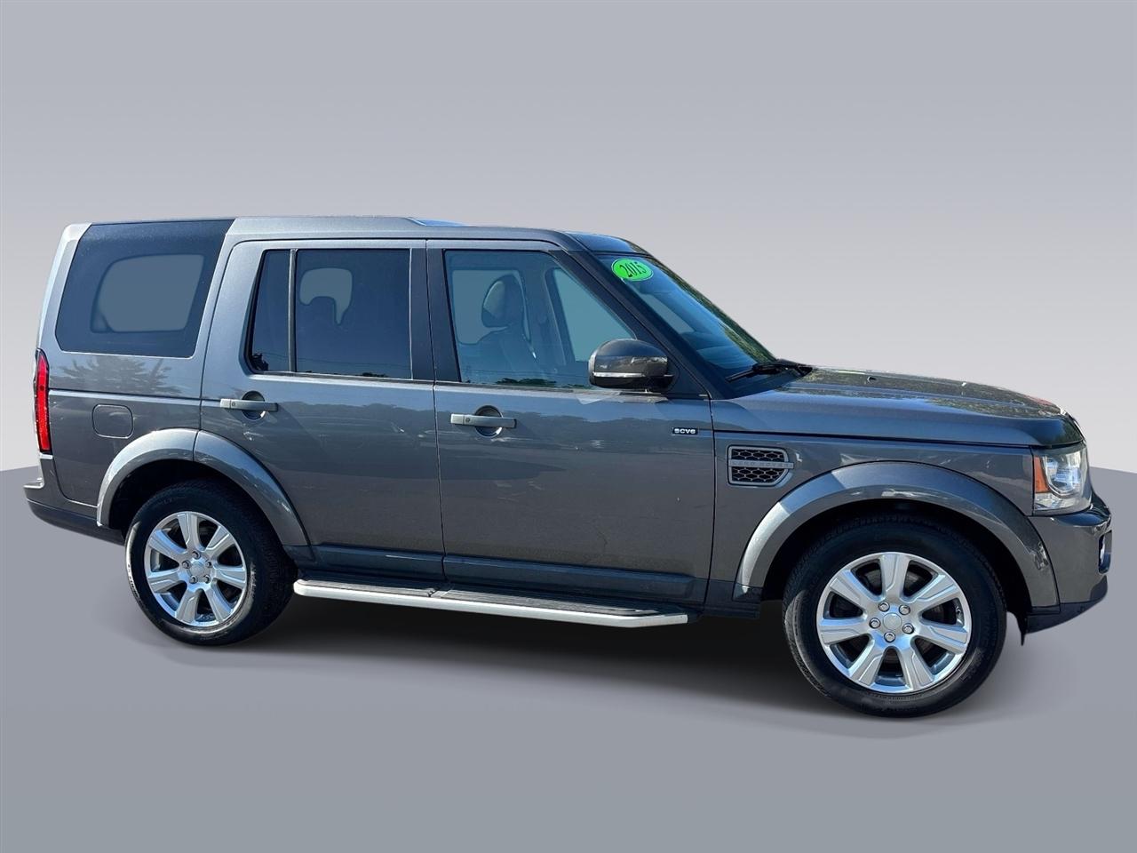 Land Rover LR4 4WD 4dr HSE *Ltd Avail* 2016