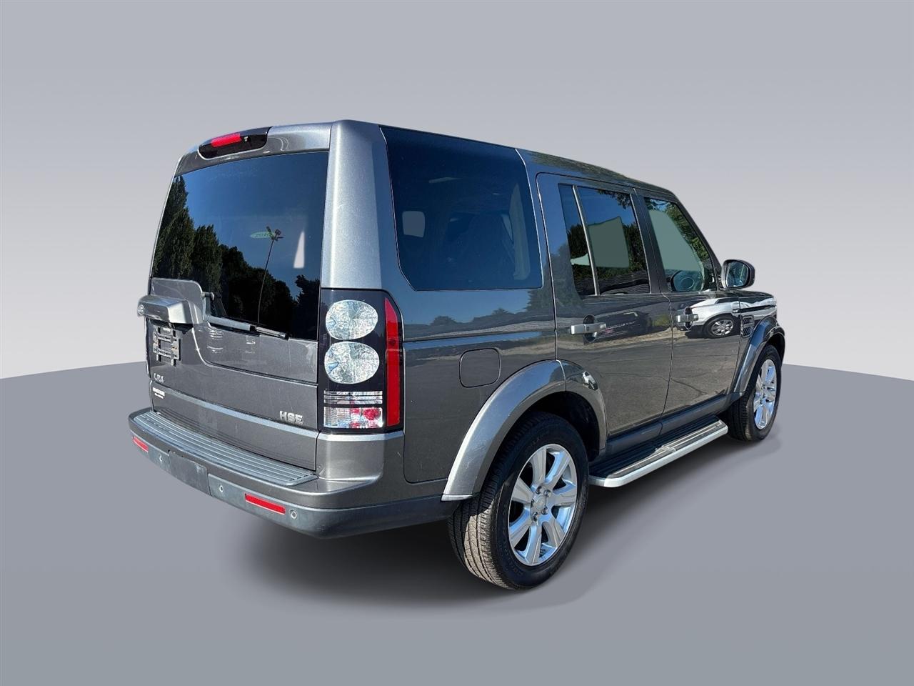 Land Rover LR4 4WD 4dr HSE *Ltd Avail* 2016