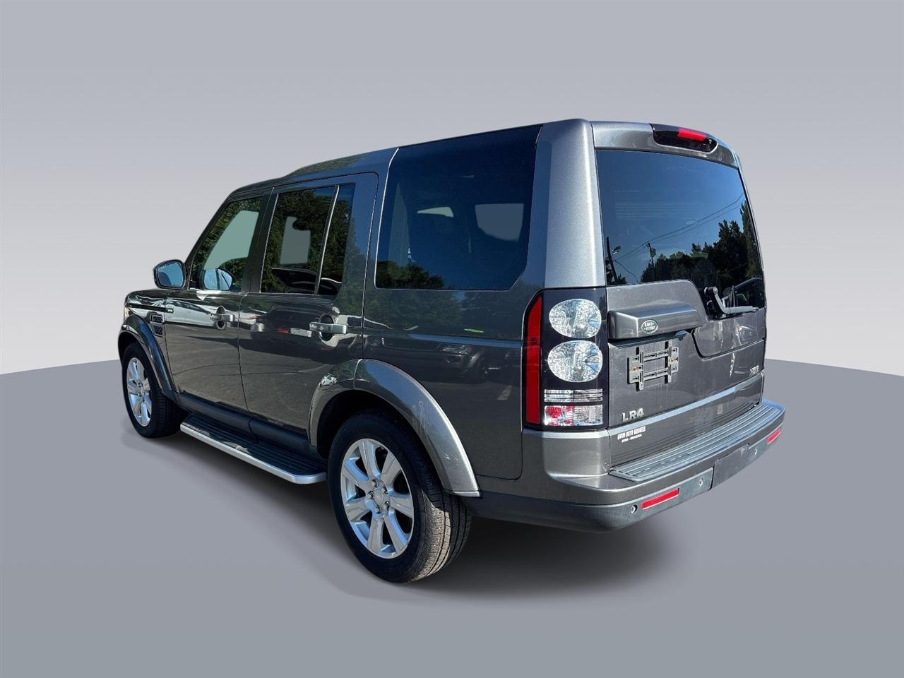 Land Rover LR4 4WD 4dr HSE *Ltd Avail* 2016