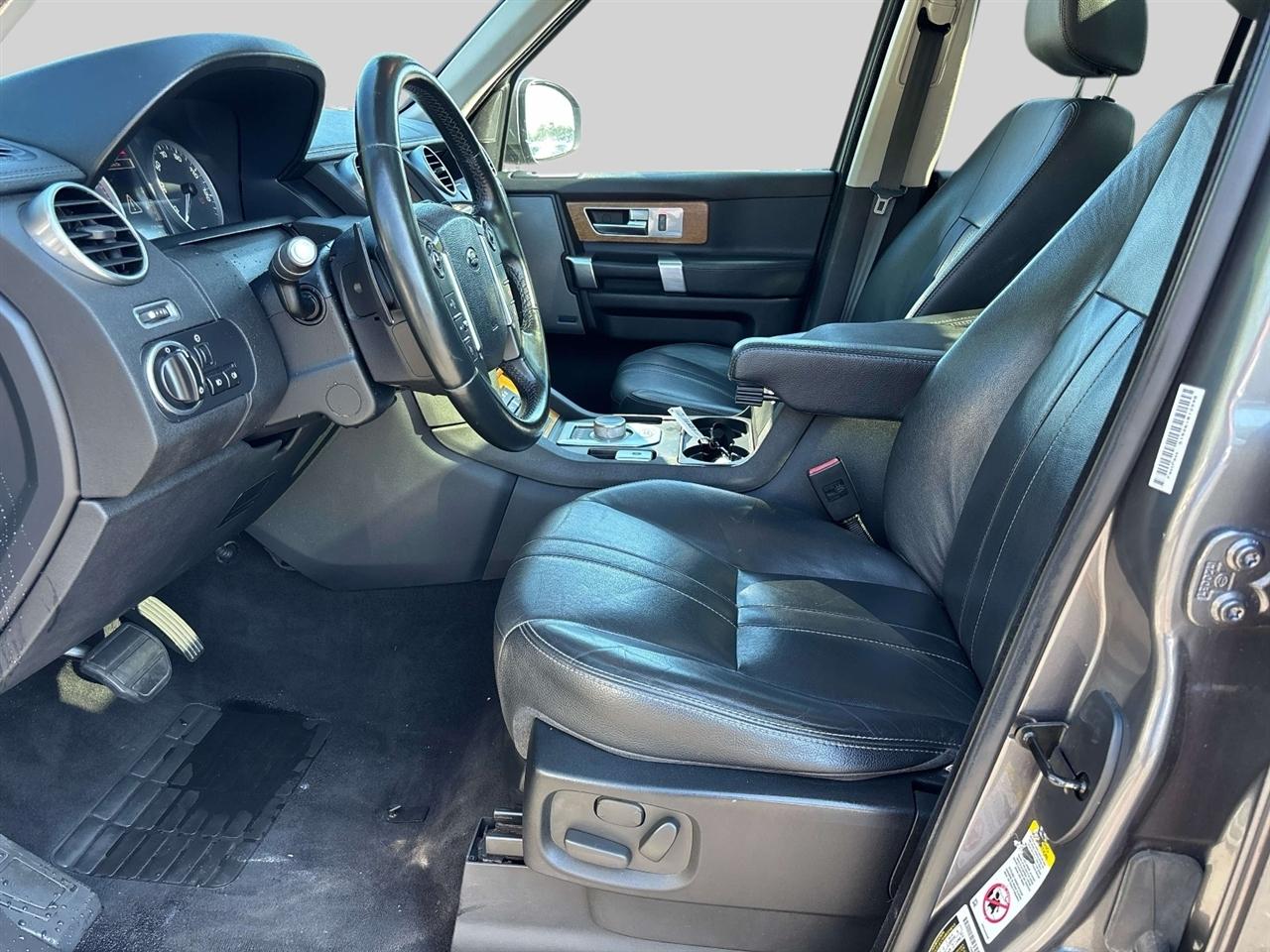 Land Rover LR4 4WD 4dr HSE *Ltd Avail* 2016
