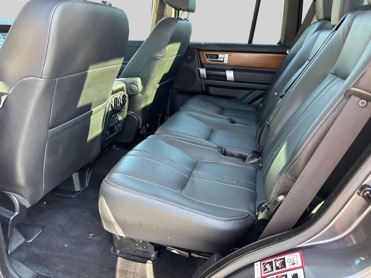 Land Rover LR4 4WD 4dr HSE *Ltd Avail* 2016