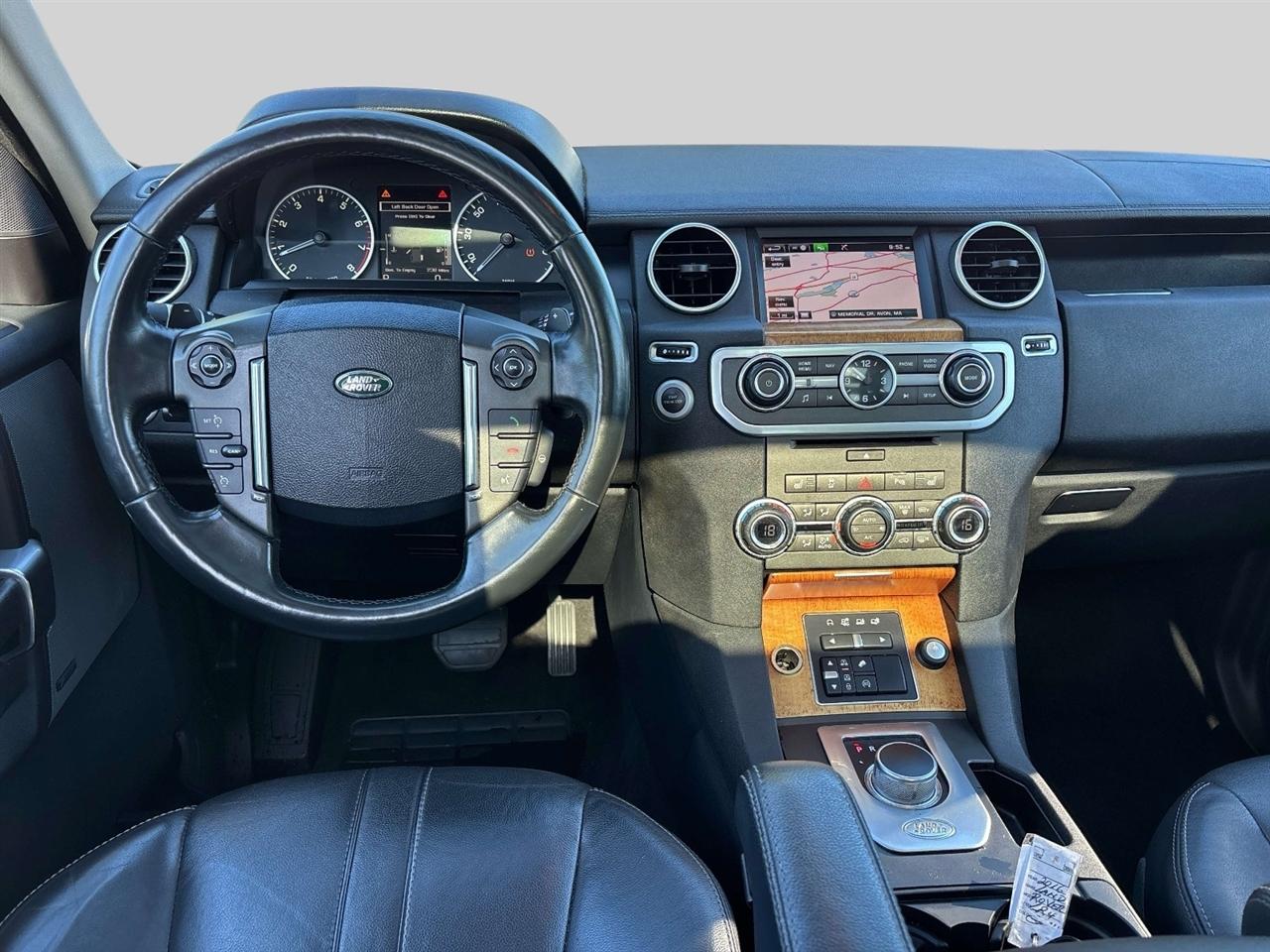 Land Rover LR4 4WD 4dr HSE *Ltd Avail* 2016