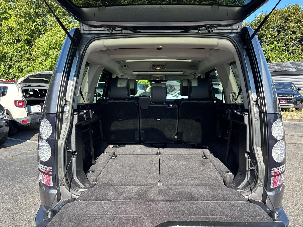 Land Rover LR4 4WD 4dr HSE *Ltd Avail* 2016