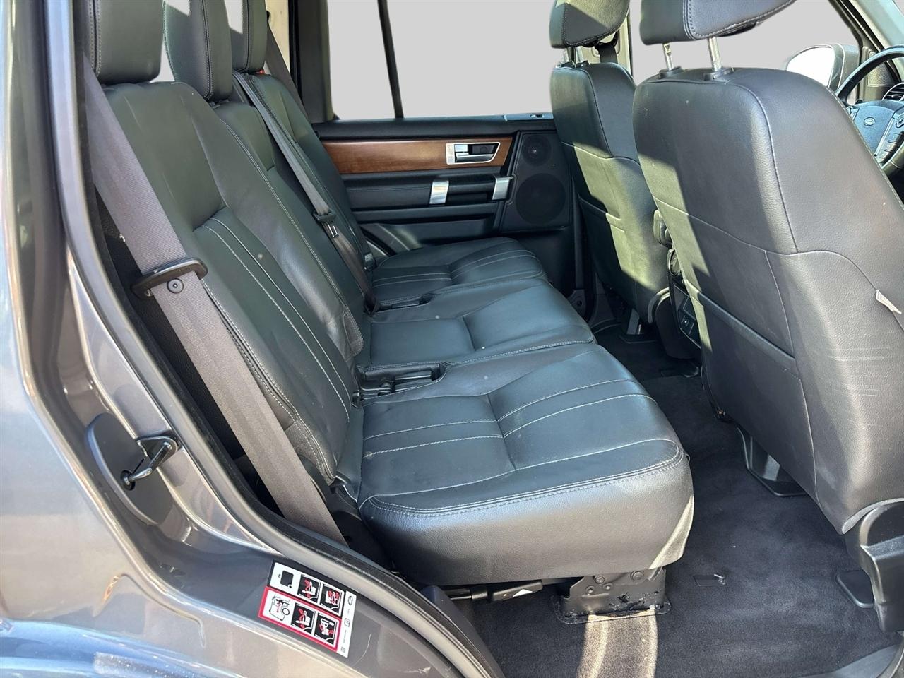Land Rover LR4 4WD 4dr HSE *Ltd Avail* 2016
