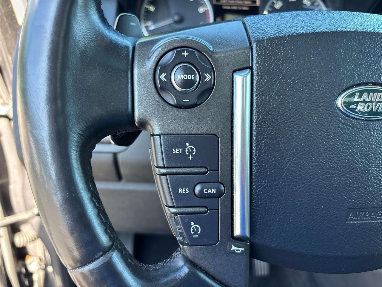 Land Rover LR4 4WD 4dr HSE *Ltd Avail* 2016