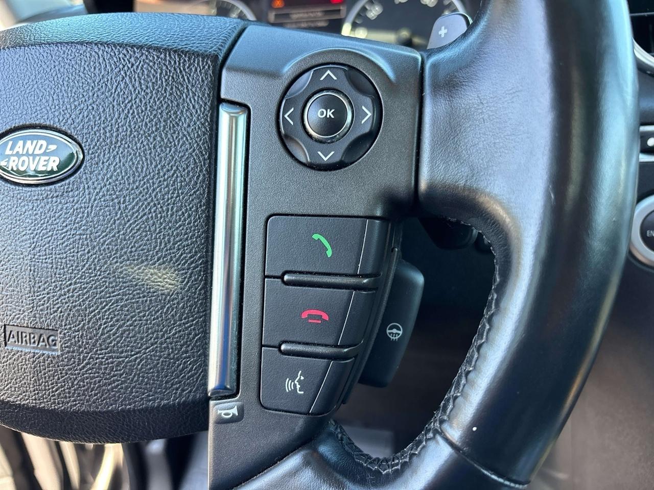 Land Rover LR4 4WD 4dr HSE *Ltd Avail* 2016