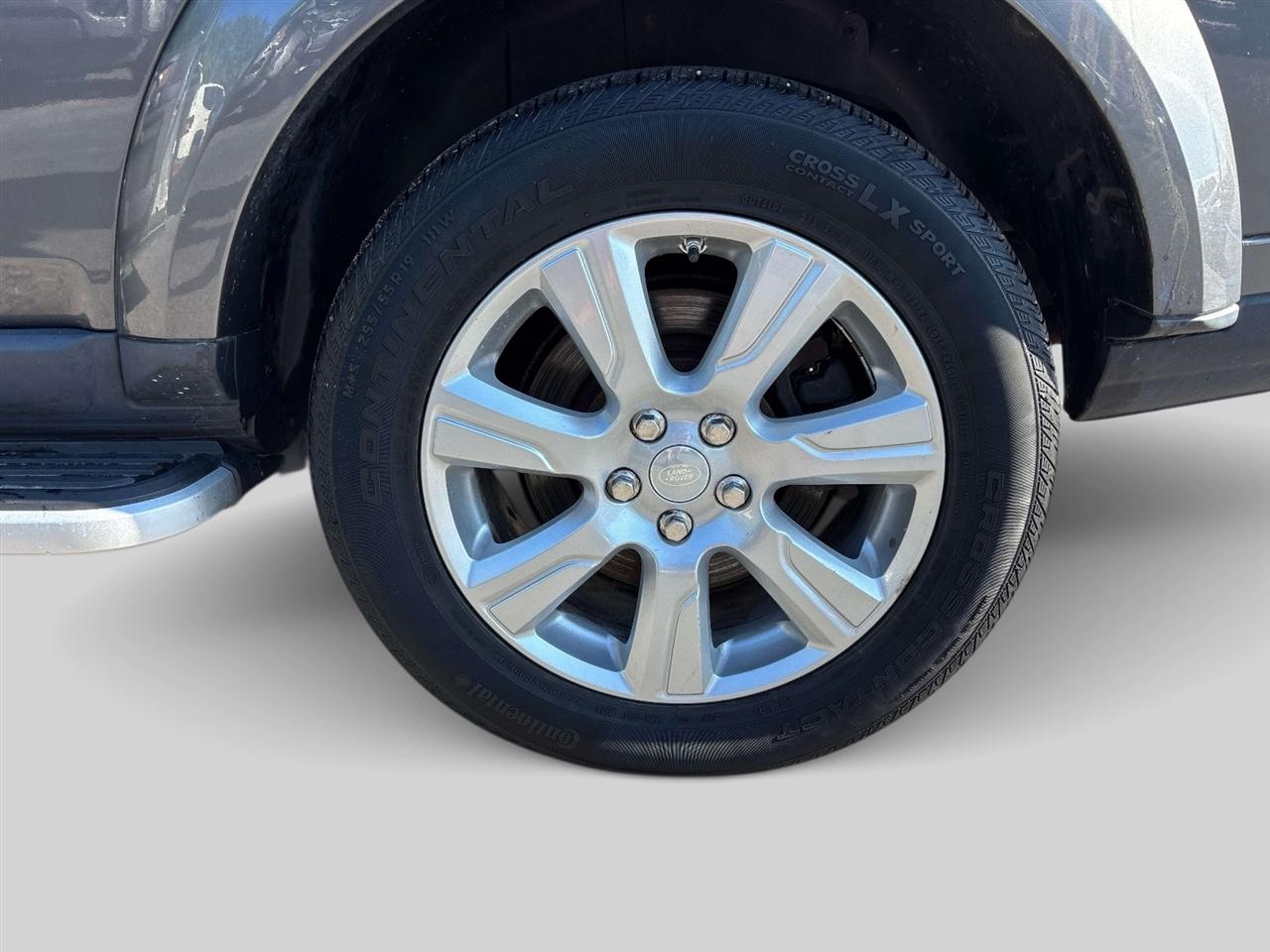 Land Rover LR4 4WD 4dr HSE *Ltd Avail* 2016
