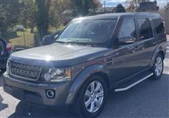 2016 Land Rover LR4 