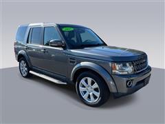 2016 Land Rover LR4 
