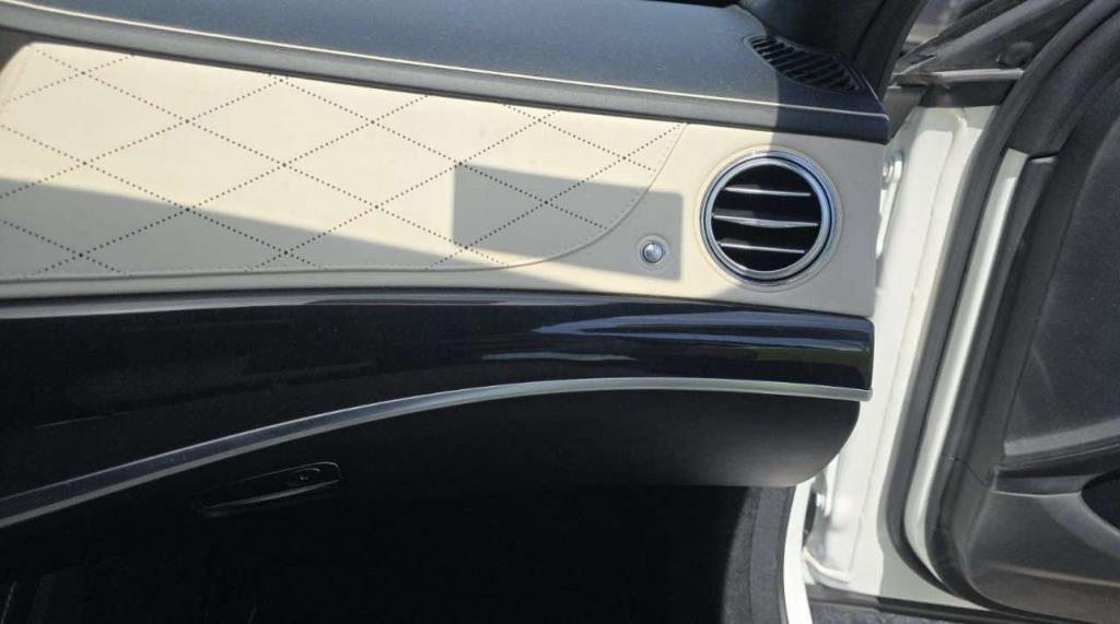 Mercedes-Benz S-Class AMG S 63 4MATIC Sedan 2017