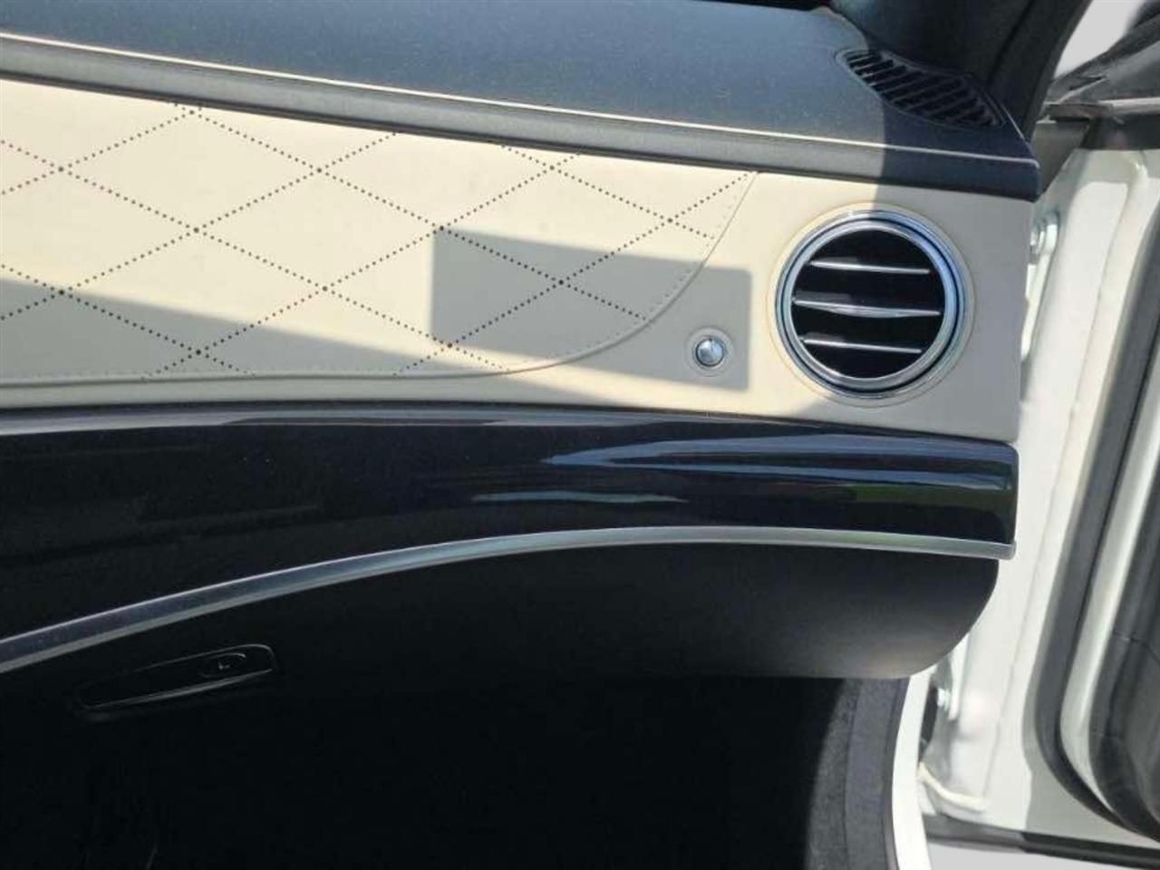 Mercedes-Benz S-Class AMG S 63 4MATIC Sedan 2017