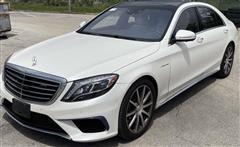 2017 Mercedes-Benz S-Class 