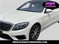2017 Mercedes-Benz S-Class 