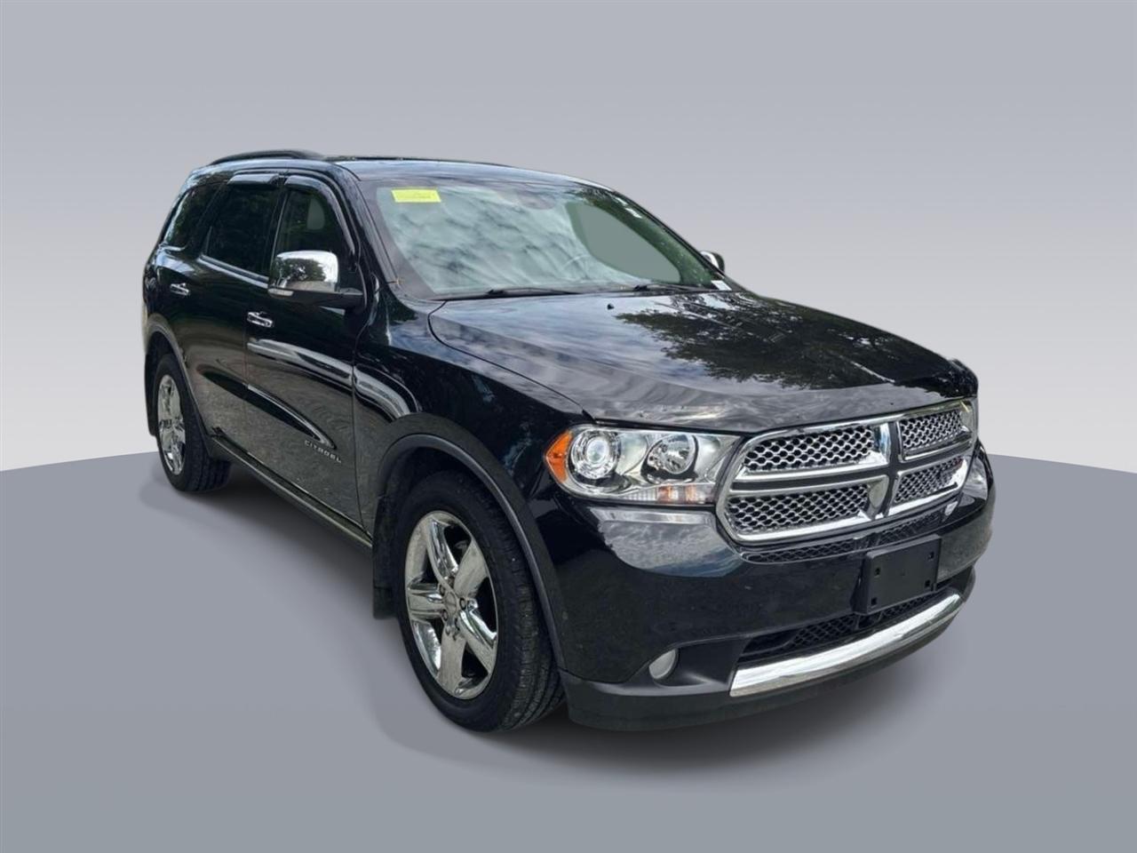 Dodge Durango AWD 4dr Citadel 2012