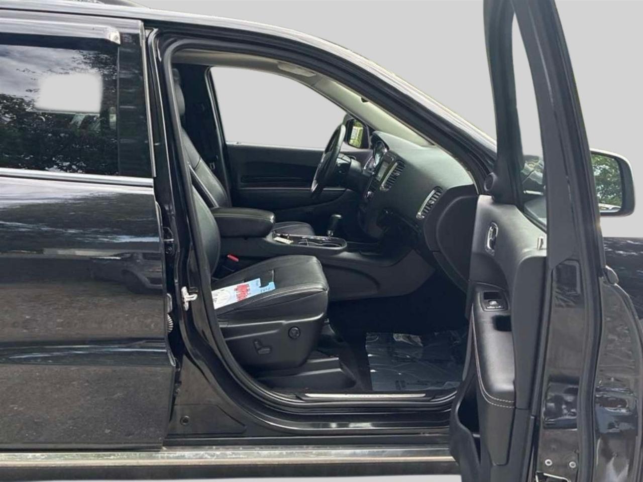 Dodge Durango AWD 4dr Citadel 2012