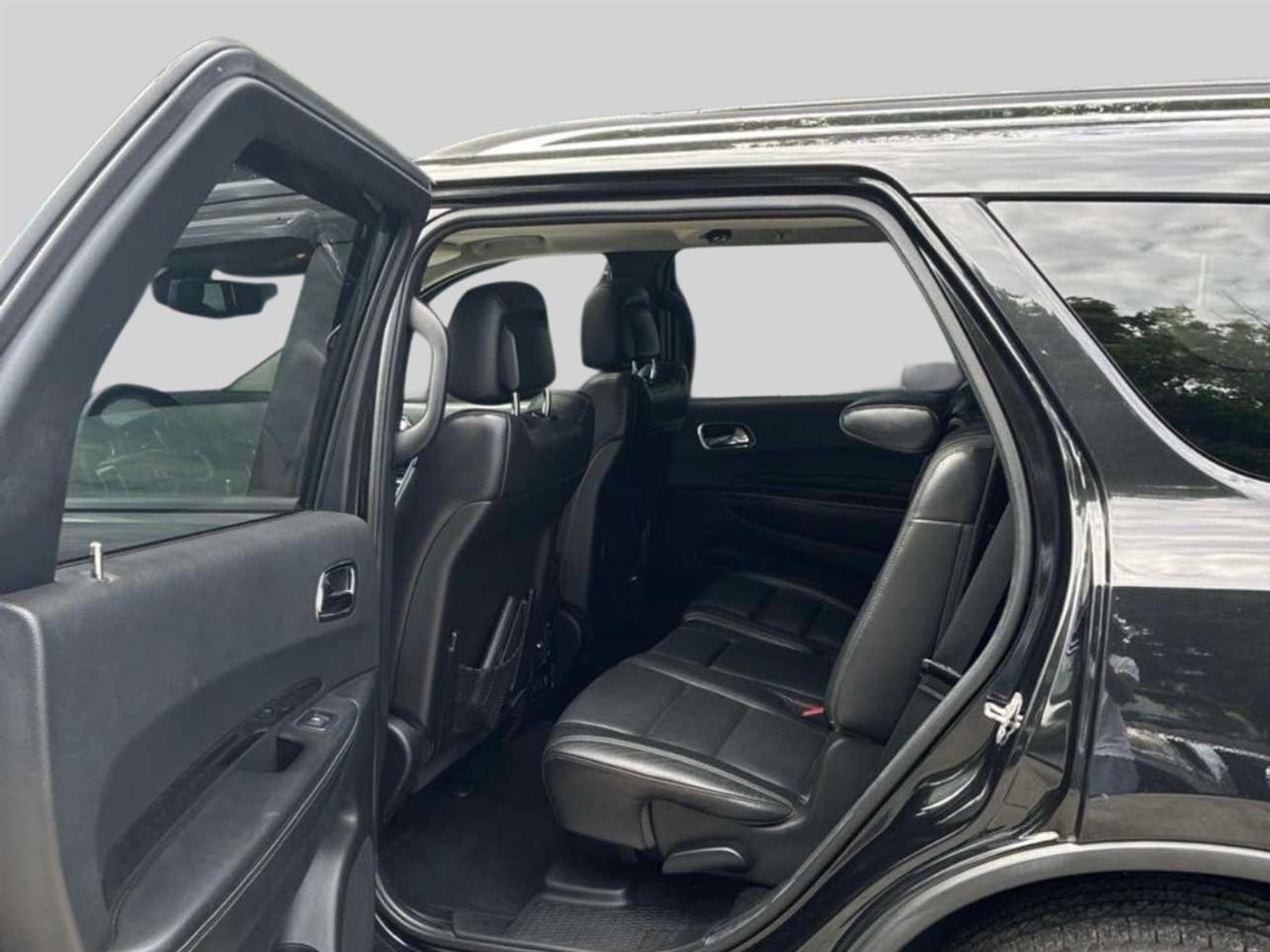 Dodge Durango AWD 4dr Citadel 2012