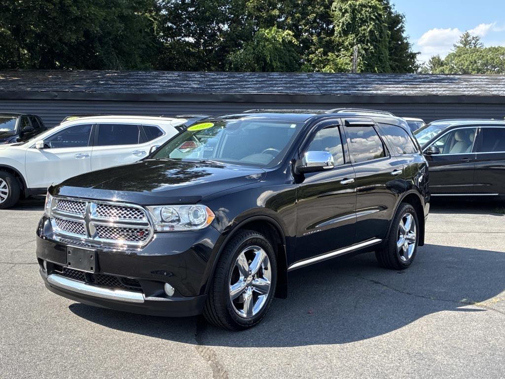 Dodge Durango AWD 4dr Citadel 2012