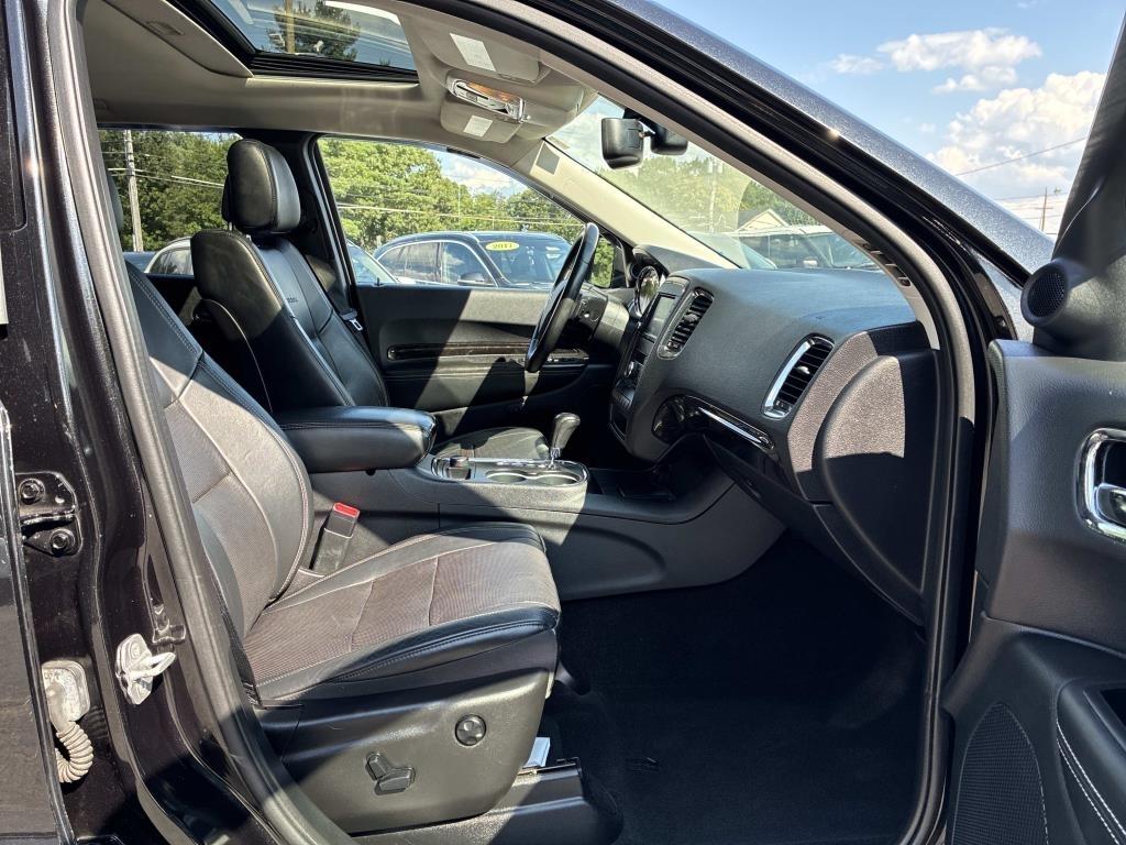 Dodge Durango AWD 4dr Citadel 2012