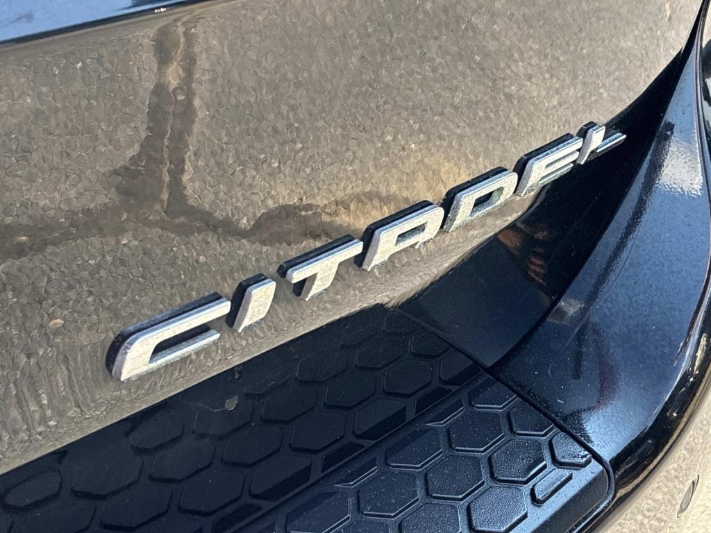 Dodge Durango AWD 4dr Citadel 2012