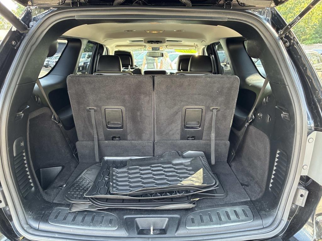 Dodge Durango AWD 4dr Citadel 2012