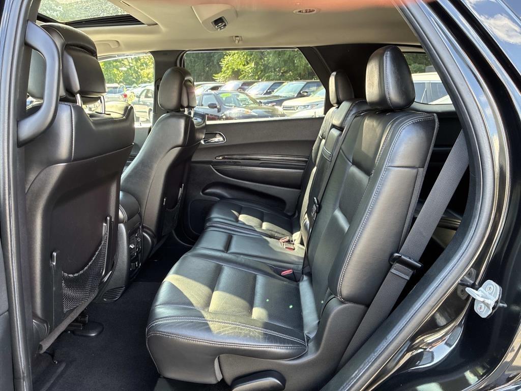 Dodge Durango AWD 4dr Citadel 2012